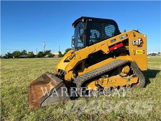 CAT 279D Crawler loaders