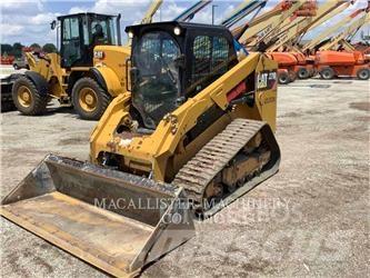 CAT 279D Crawler loaders
