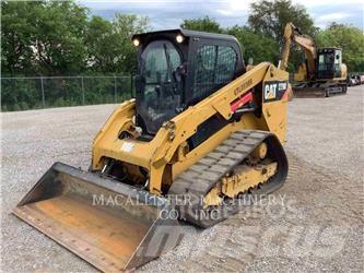CAT 279D Crawler loaders