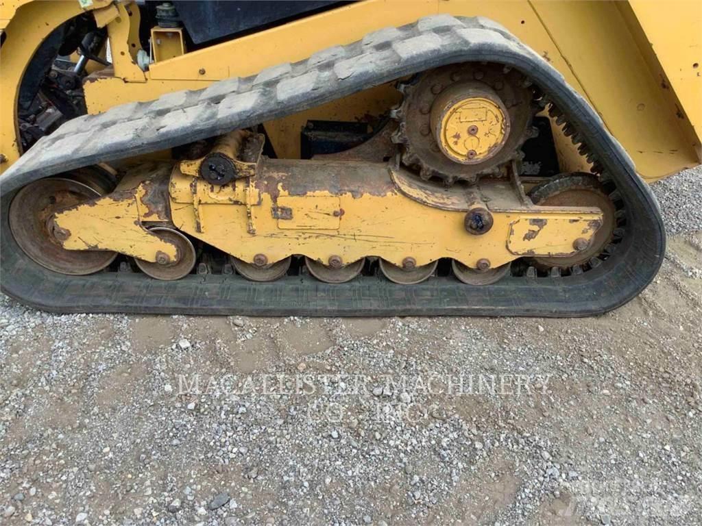 CAT 279D Crawler loaders