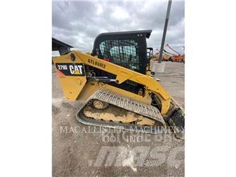 CAT 279D Crawler loaders