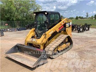 CAT 279D Crawler loaders