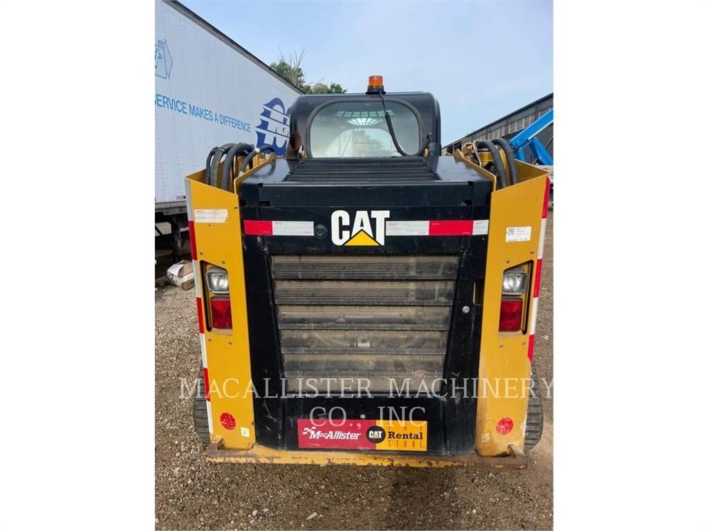 CAT 279D Crawler loaders