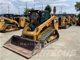 CAT 279D Crawler loaders