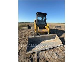 CAT 279D Crawler loaders