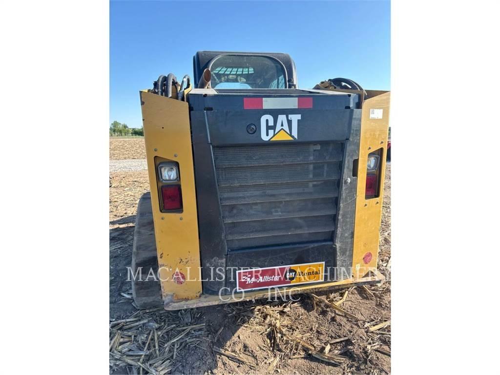 CAT 279D Crawler loaders