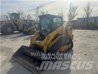 CAT 279D Crawler loaders
