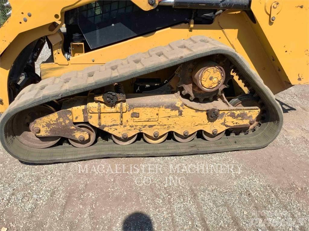 CAT 279D Crawler loaders
