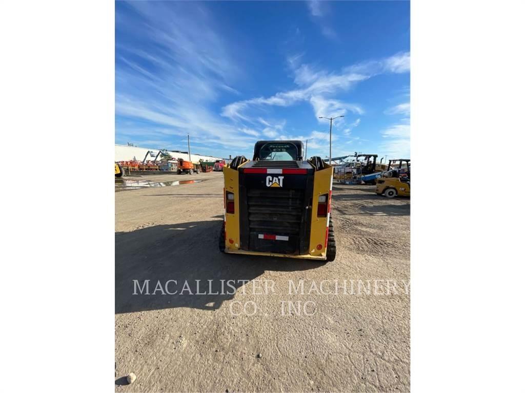 CAT 279D Crawler loaders