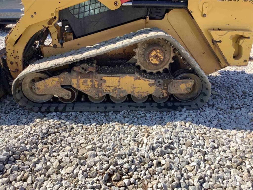 CAT 279D Crawler loaders