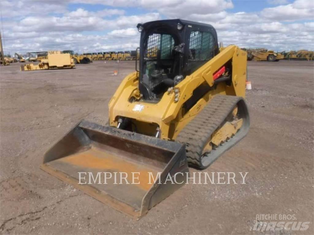 CAT 279D Skid steer loaders