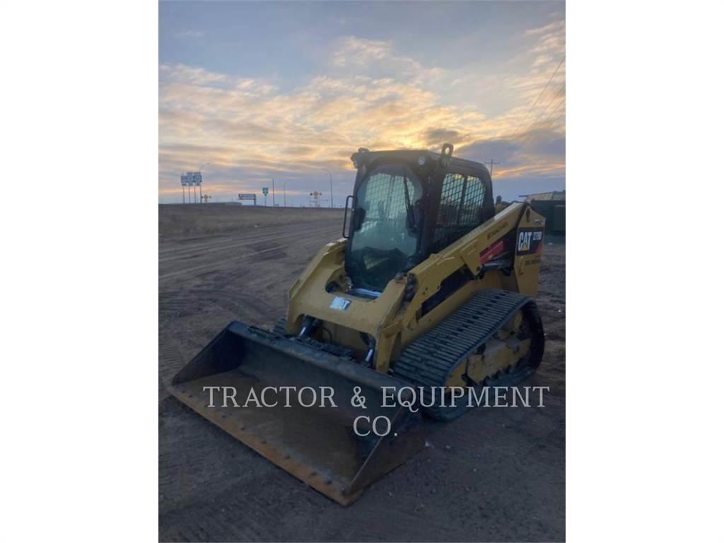 CAT 279D Skid steer loaders