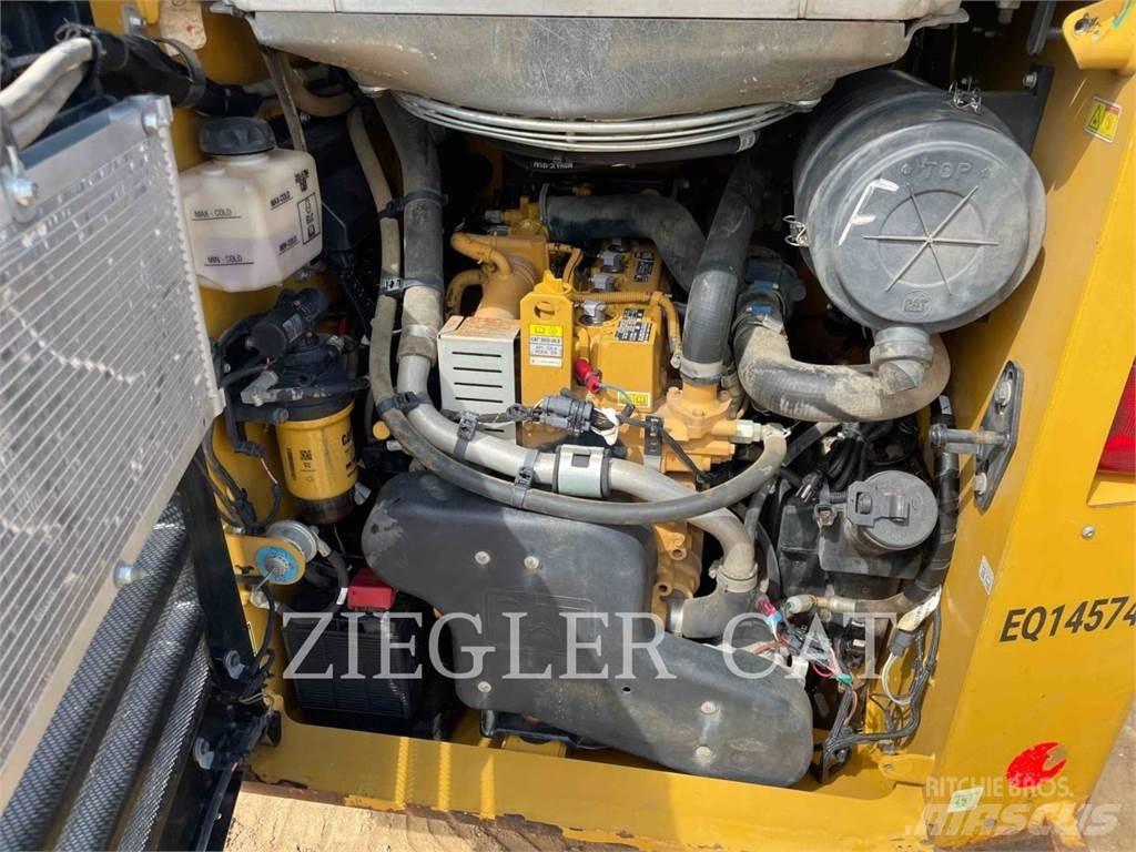 CAT 279D Crawler loaders