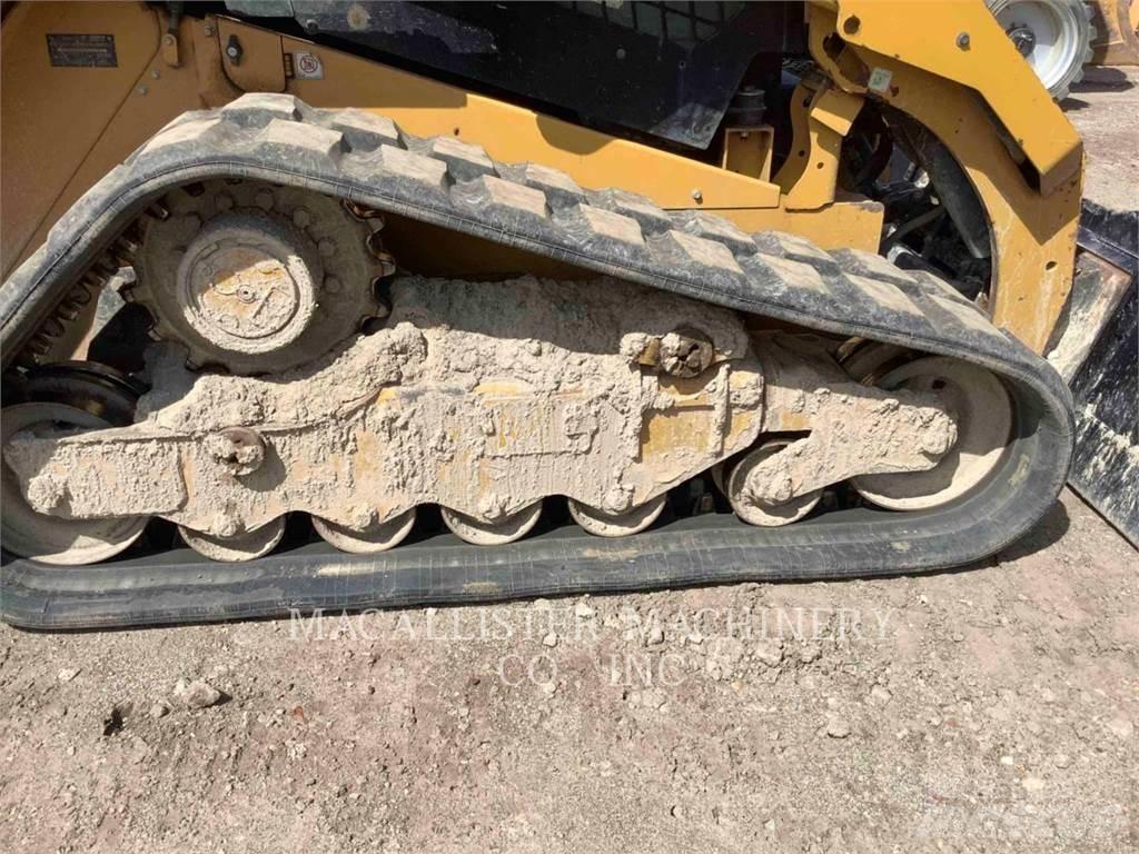 CAT 279D Crawler loaders