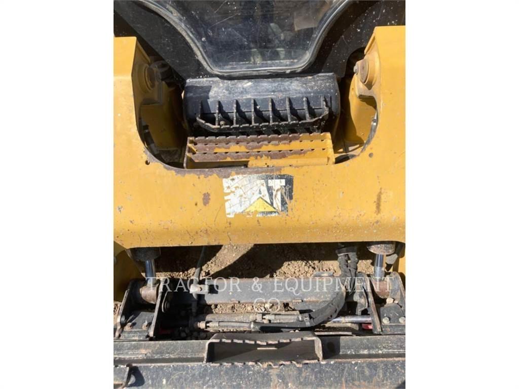 CAT 279D H3CB Skid steer loaders