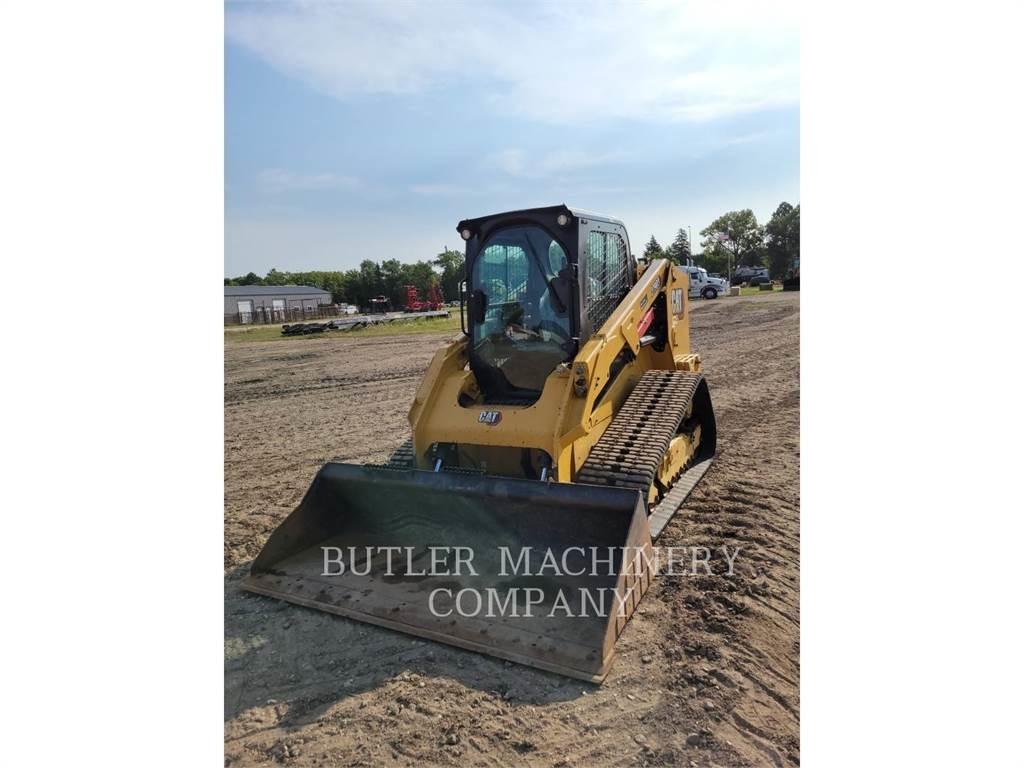 CAT 279D3 Crawler loaders