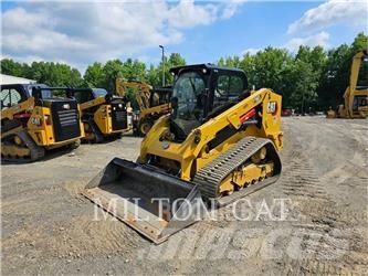 CAT 279D3 Crawler loaders