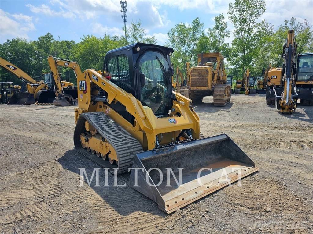 CAT 279D3 Crawler loaders