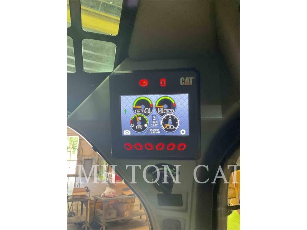 CAT 279D3 Crawler loaders