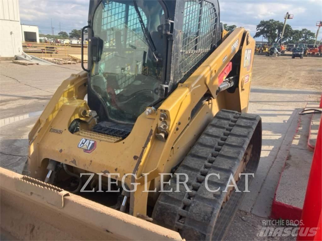 CAT 279D3 Crawler loaders