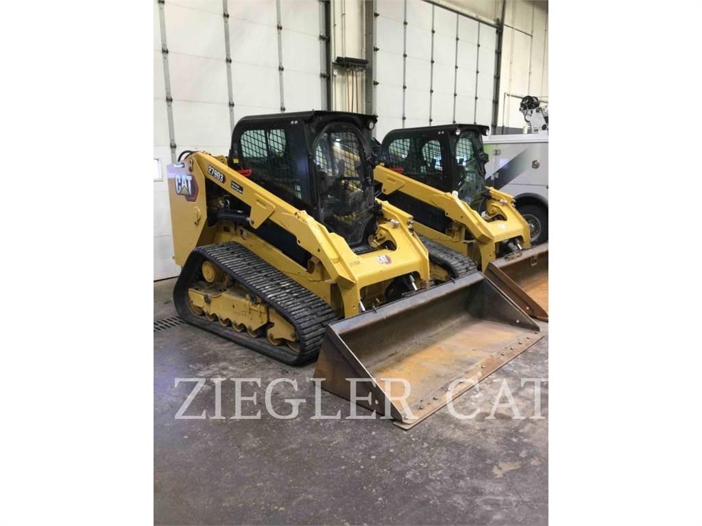 CAT 279D3 Crawler loaders