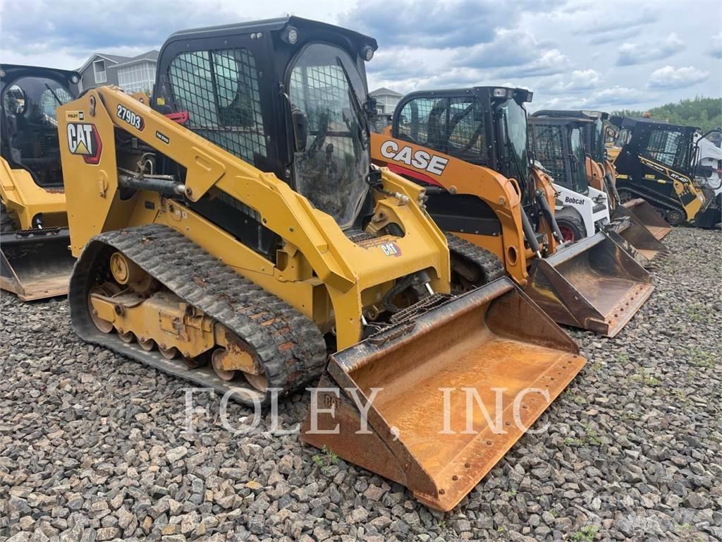 CAT 279D3 Crawler loaders