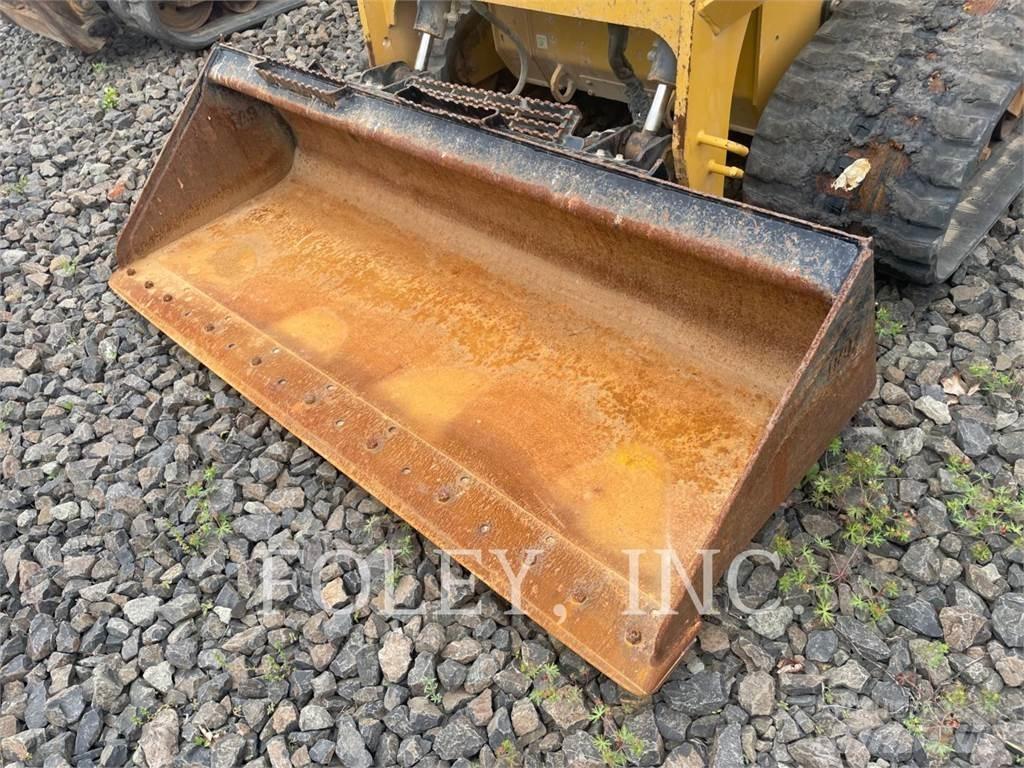 CAT 279D3 Crawler loaders