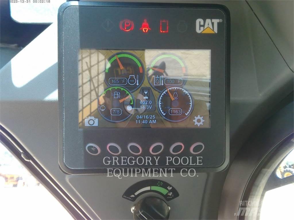 CAT 279D3 Crawler loaders