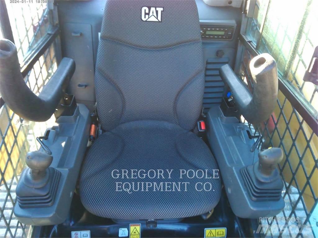 CAT 279D3 Crawler loaders
