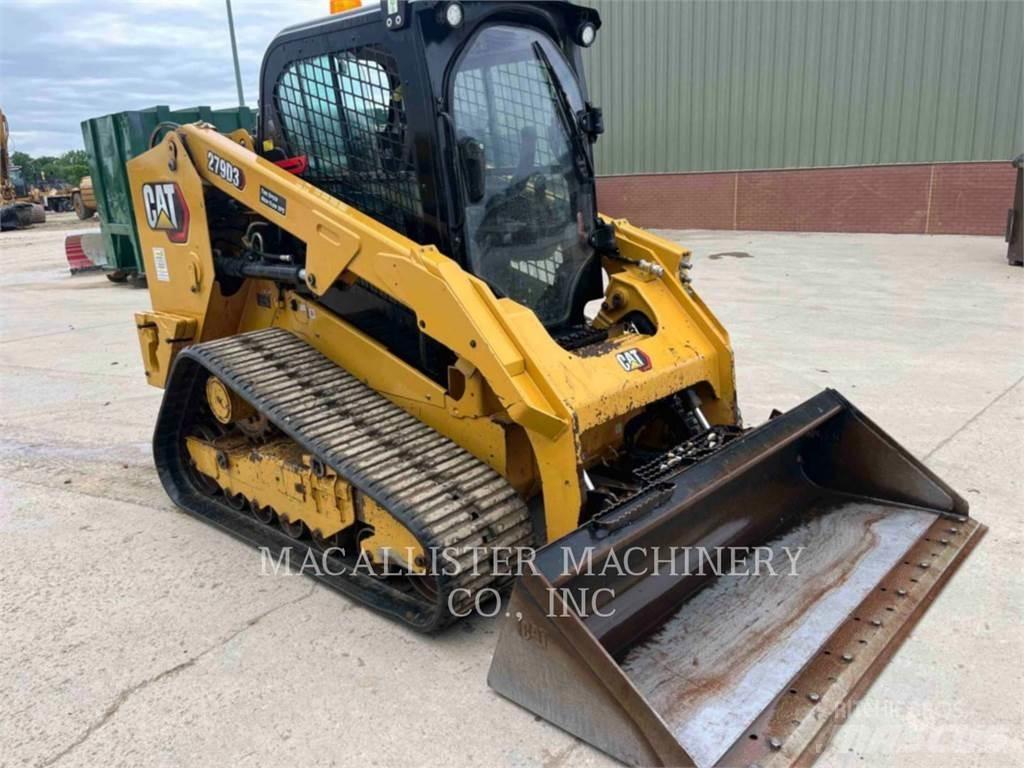 CAT 279D3 Crawler loaders