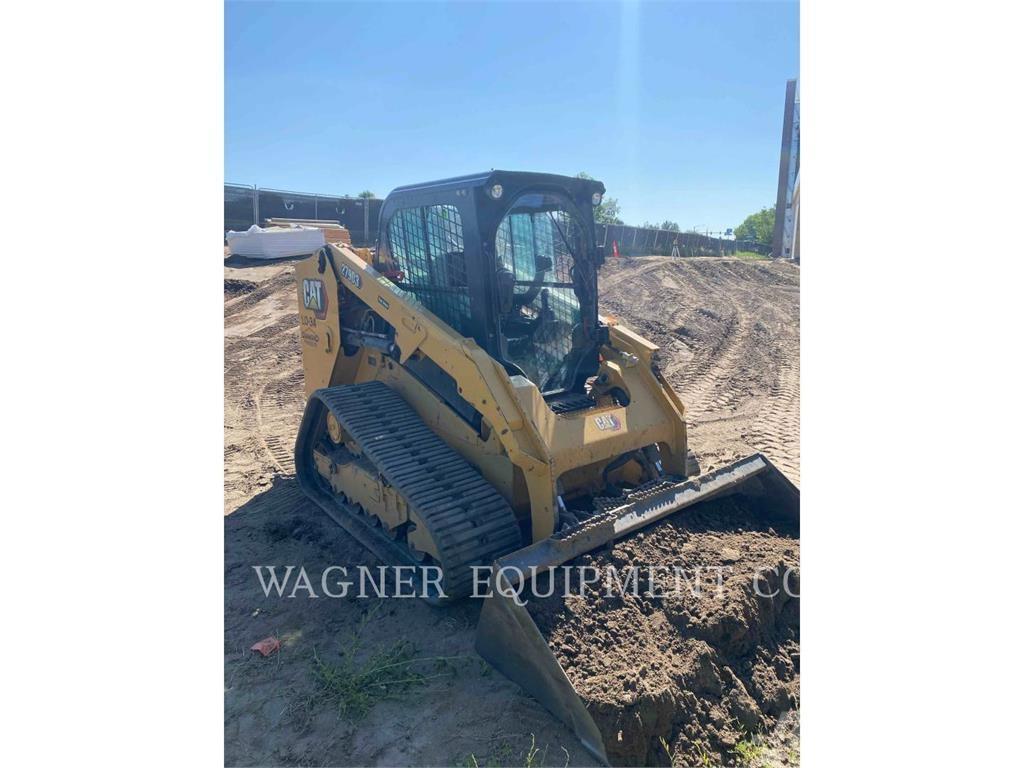 CAT 279D3 Crawler loaders