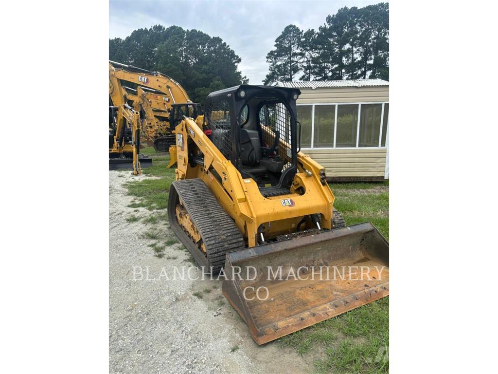 CAT 279D3 Crawler loaders