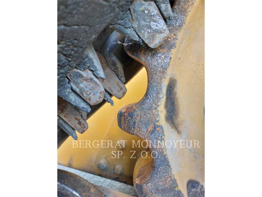 CAT 279D3 Crawler loaders