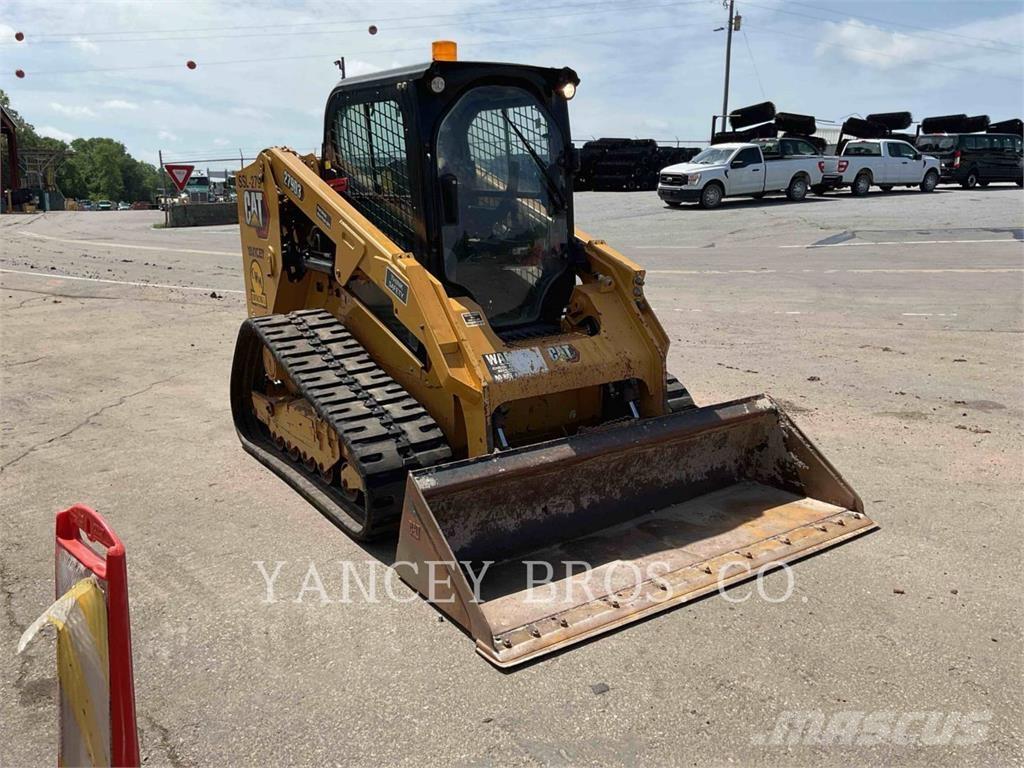 CAT 279D3 Crawler loaders