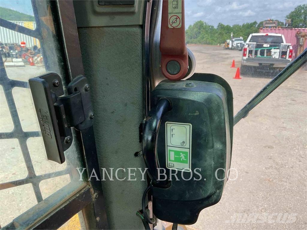 CAT 279D3 Crawler loaders