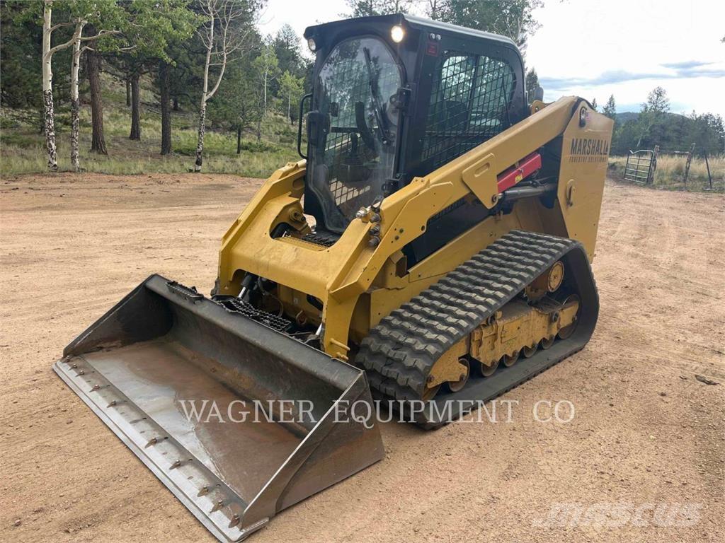 CAT 279D3 Crawler loaders