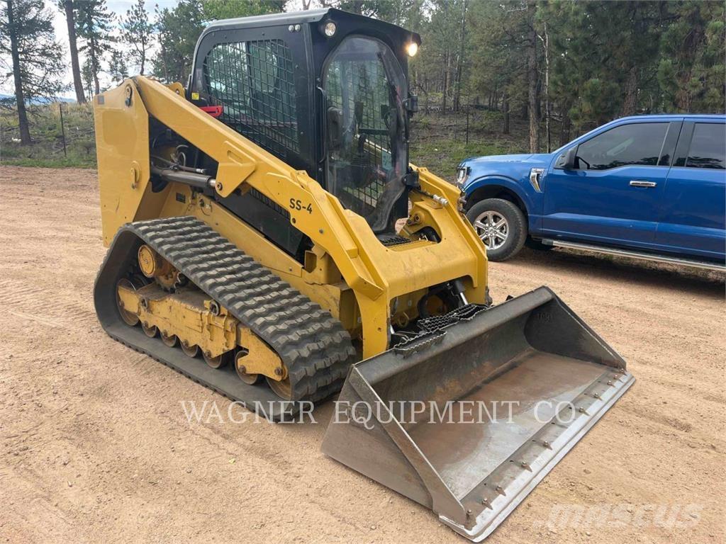 CAT 279D3 Crawler loaders