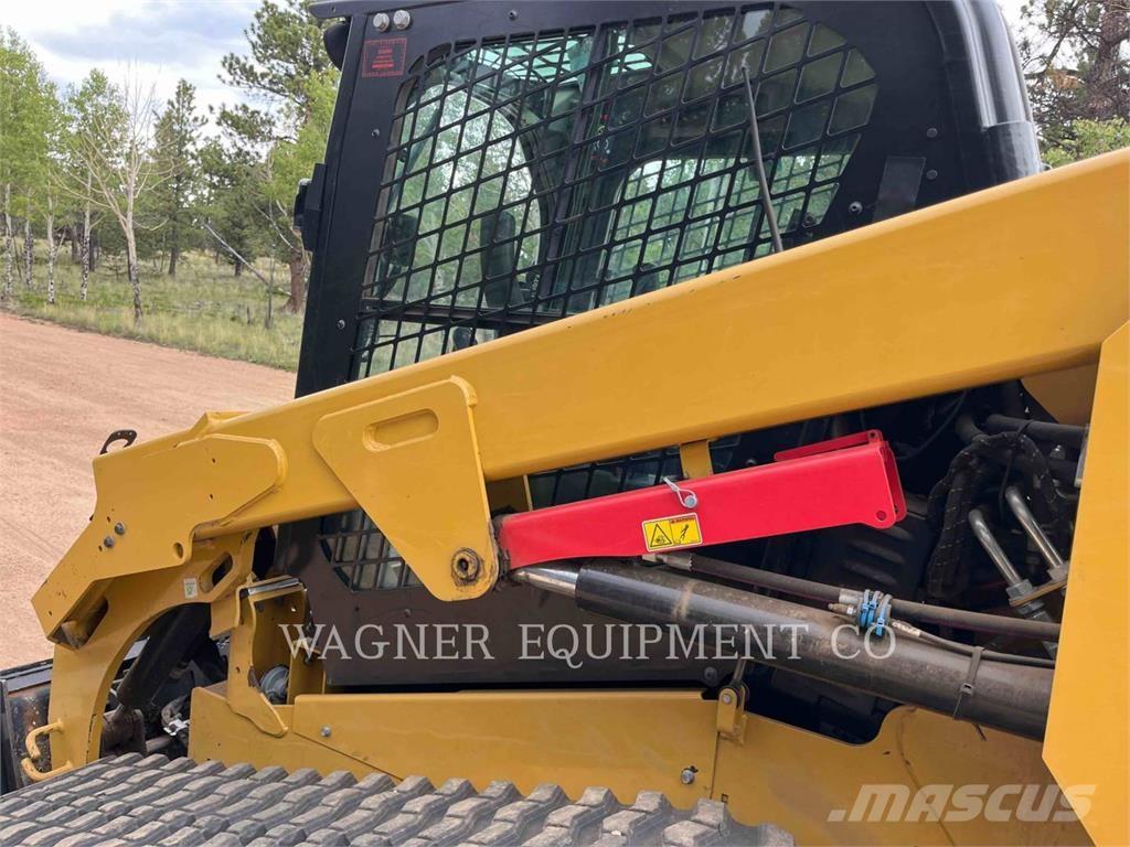 CAT 279D3 Crawler loaders