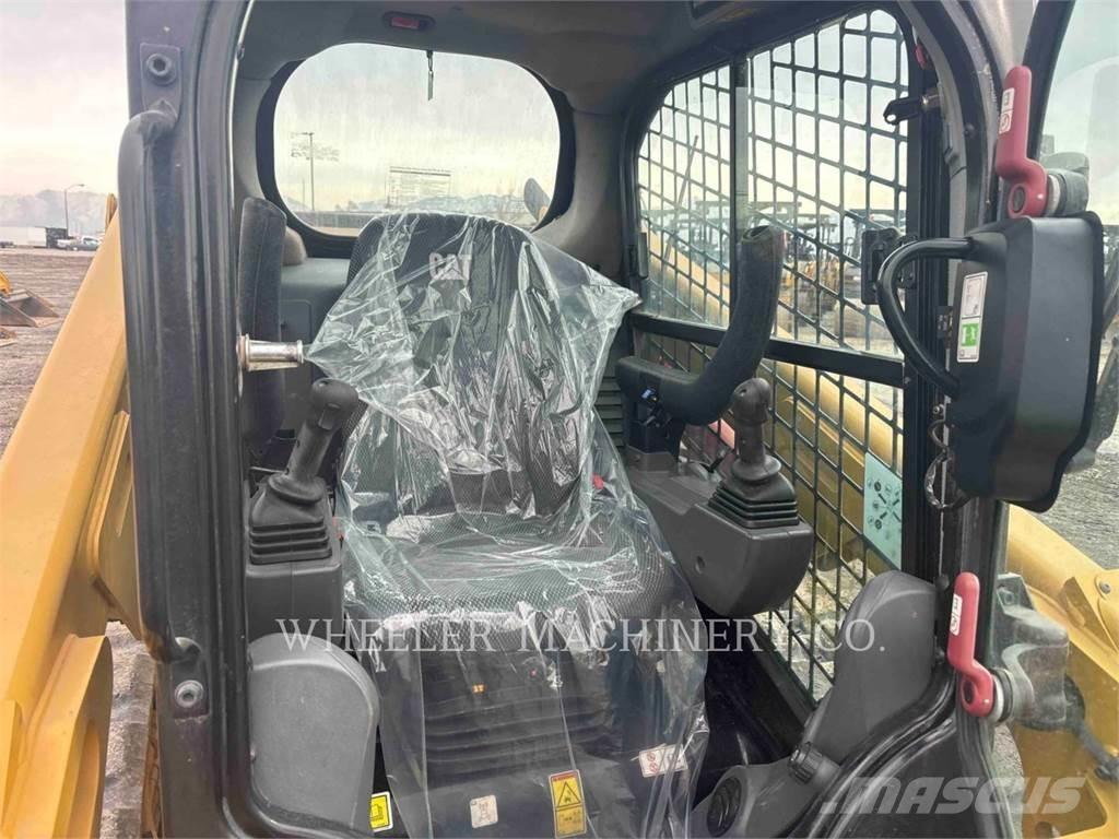 CAT 279D3 C3H2 Crawler loaders