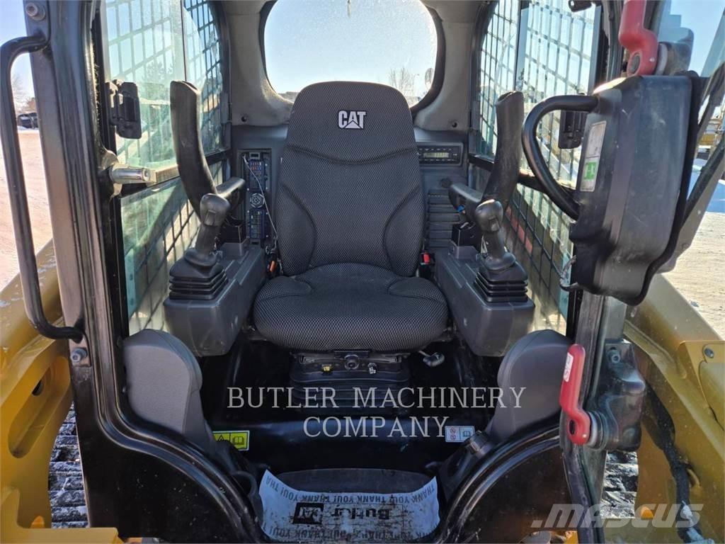 CAT 279D3 C3H2 Crawler loaders