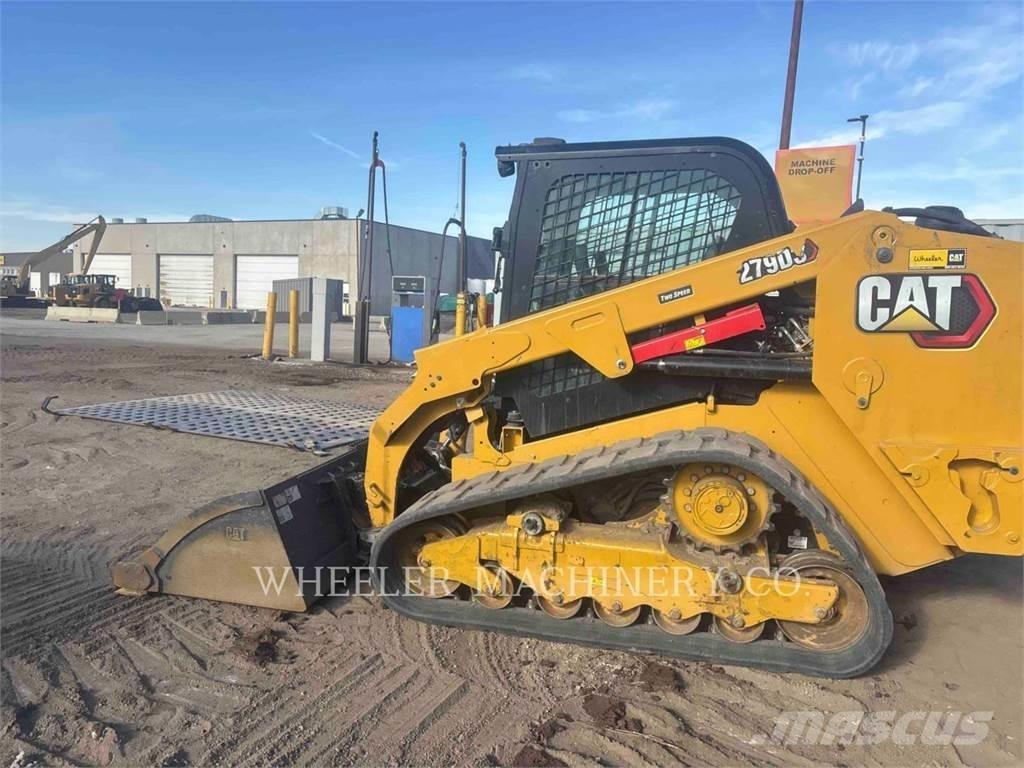 CAT 279D3 C3H2 Crawler loaders