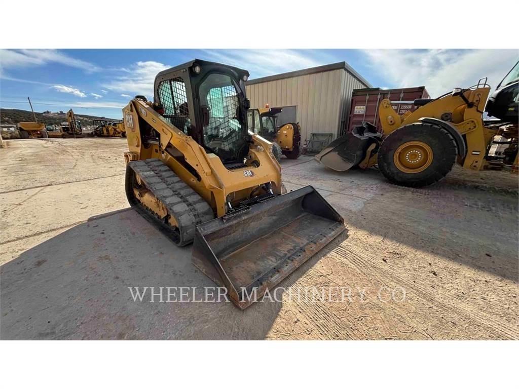CAT 279D3 C3H2 Crawler loaders