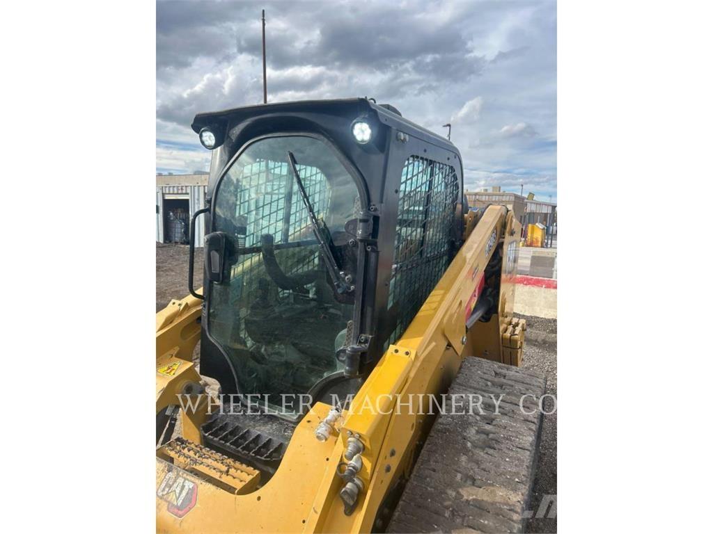 CAT 279D3 C3H2 Crawler loaders