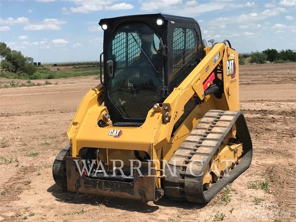CAT 279D3 C3H2 Crawler loaders