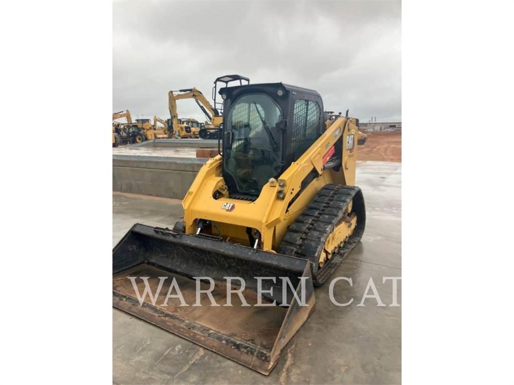 CAT 279D3 C3H2 Crawler loaders