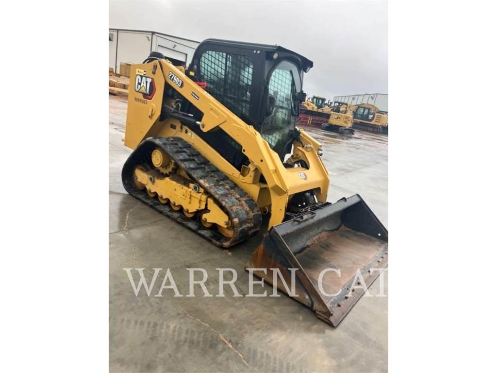 CAT 279D3 C3H2 Crawler loaders