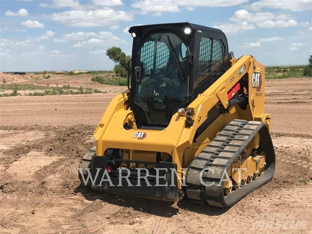 CAT 279D3 C3H2 Crawler loaders