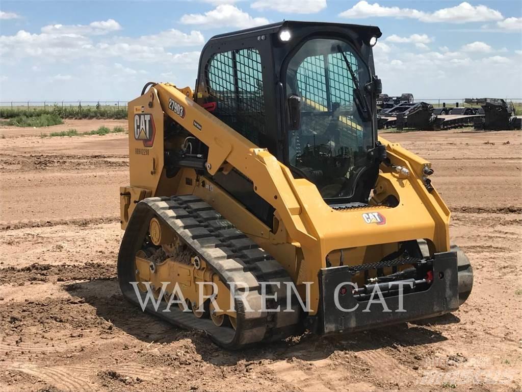 CAT 279D3 C3H2 Crawler loaders