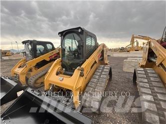 CAT 279D3 C3HF Crawler loaders