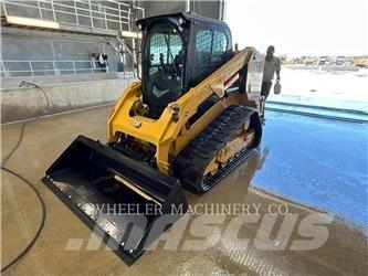 CAT 279D3 C3HF Crawler loaders